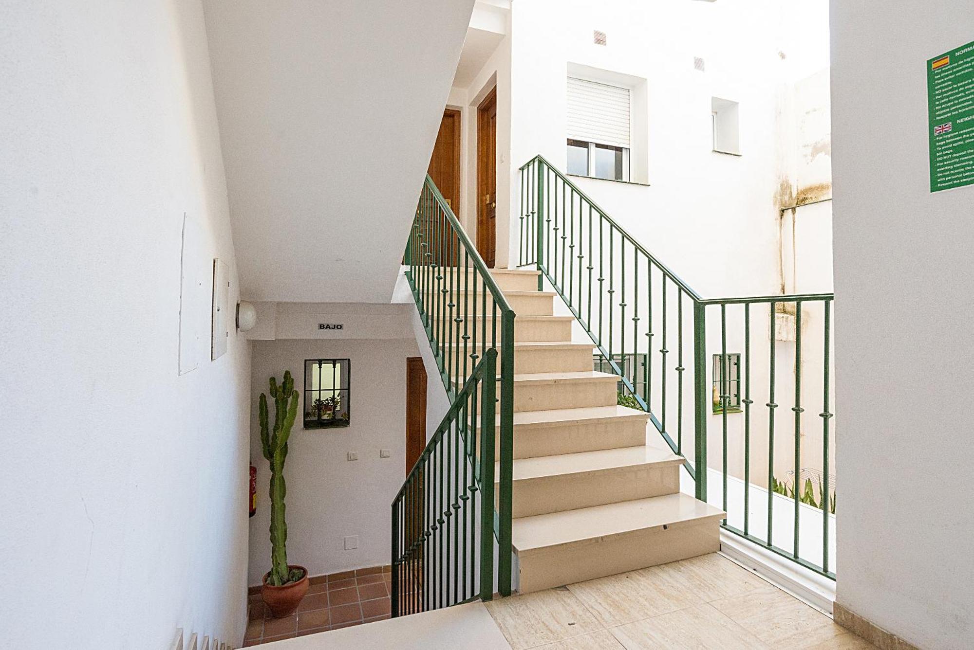 Studio Nerja Center H Terrace Exterior foto